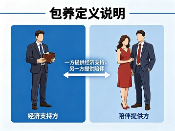 上思包养违法吗？深度揭秘红线风险注意事项